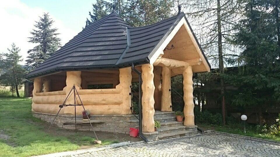 Willa Krystyna Kościelisko Exteriér fotografie